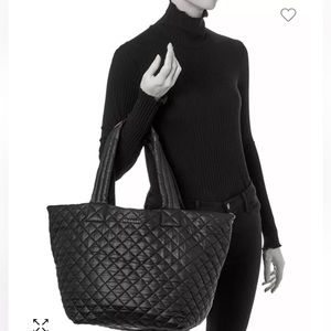 MZ WALLACE Medium Metro Tote Deluxe
